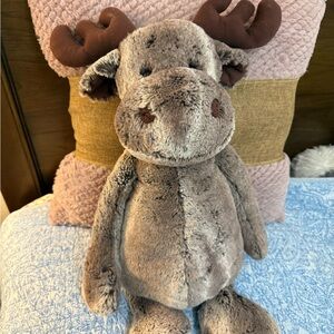 SOLD Marty The Moose 21” Giant